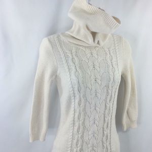 Tommy Hilfiger sweater dress Ugly Christmas